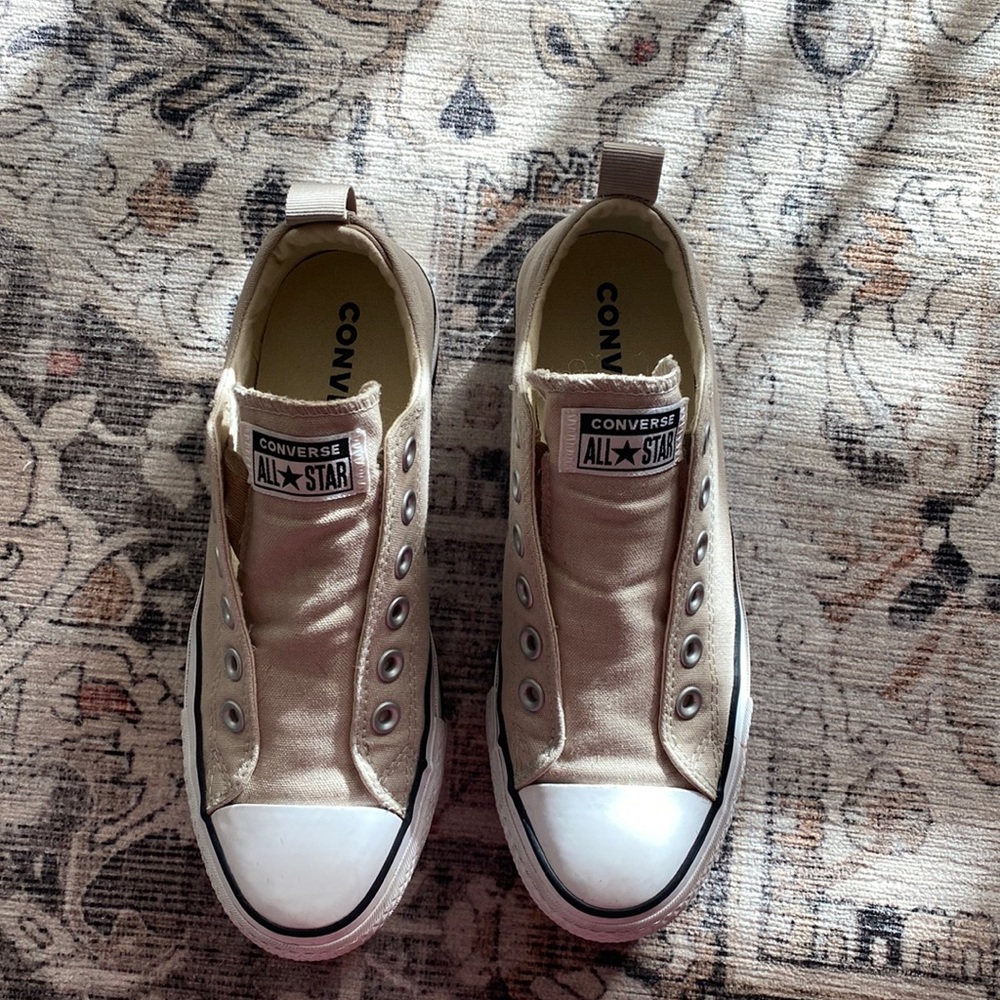 Converse platforms